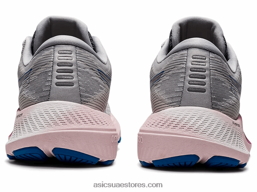 Asics بيدمونت رمادية / بحيرة محرك جل كايانو لايت 2 2N24DJ3227