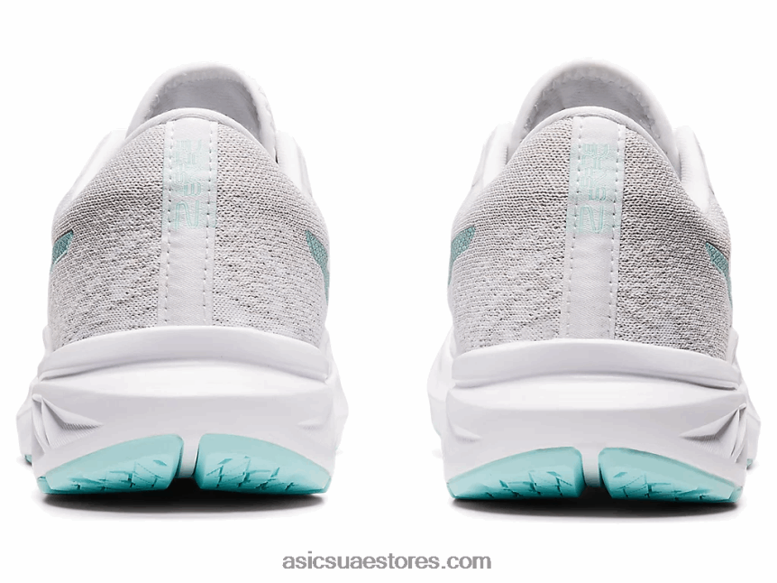 Asics أبيض / أزرق واضح دينابلست 2 2N24DJ3435