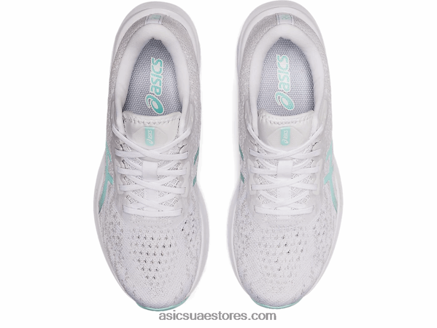 Asics أبيض / أزرق واضح دينابلست 2 2N24DJ3435