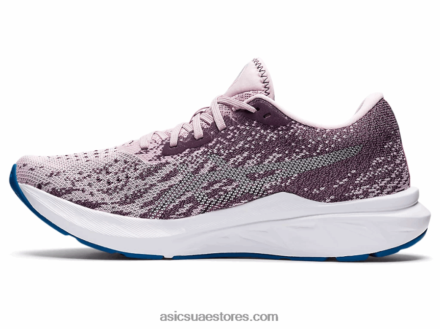 Asics ارتفع بالكاد / الفضة النقية دينابلست 2 2N24DJ3436