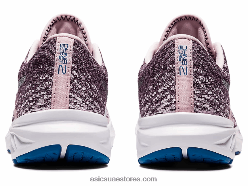 Asics ارتفع بالكاد / الفضة النقية دينابلست 2 2N24DJ3436