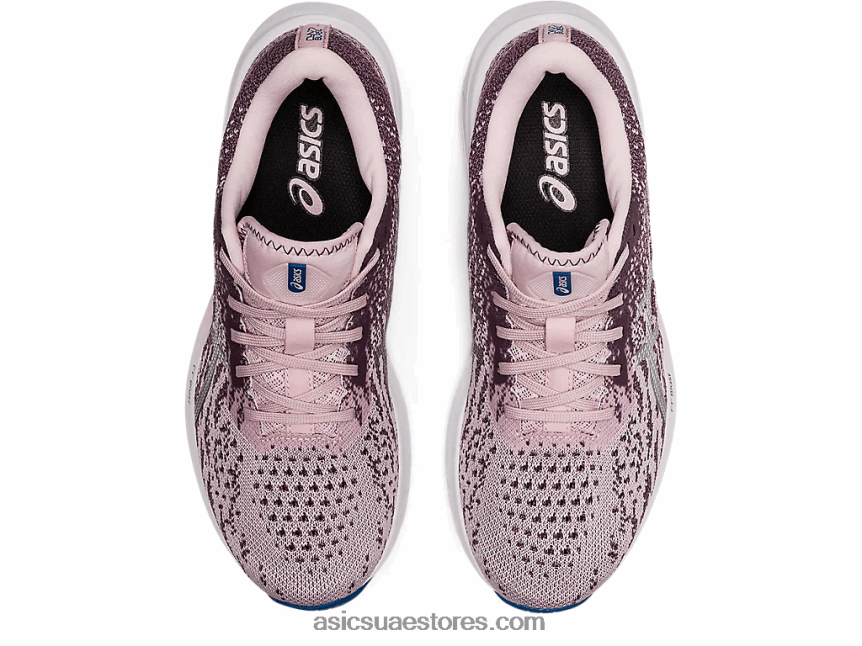 Asics ارتفع بالكاد / الفضة النقية دينابلست 2 2N24DJ3436