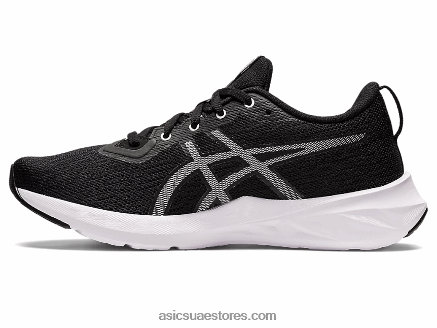 Asics أسود / أبيض متعدد الوظائف 2 2N24DJ3438