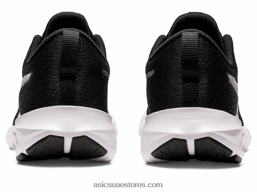 Asics أسود / أبيض متعدد الوظائف 2 2N24DJ3438