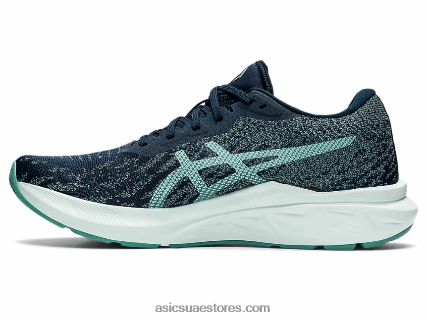 Asics الأزرق الفرنسي / البحر المهدئ دينابلست 2 2N24DJ3452