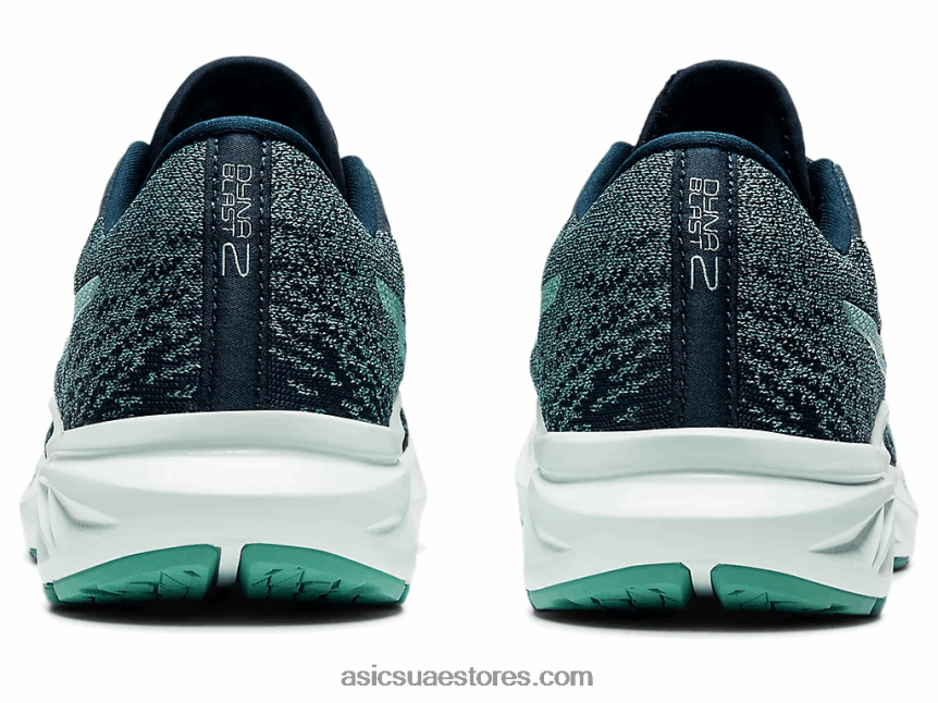 Asics الأزرق الفرنسي / البحر المهدئ دينابلست 2 2N24DJ3452