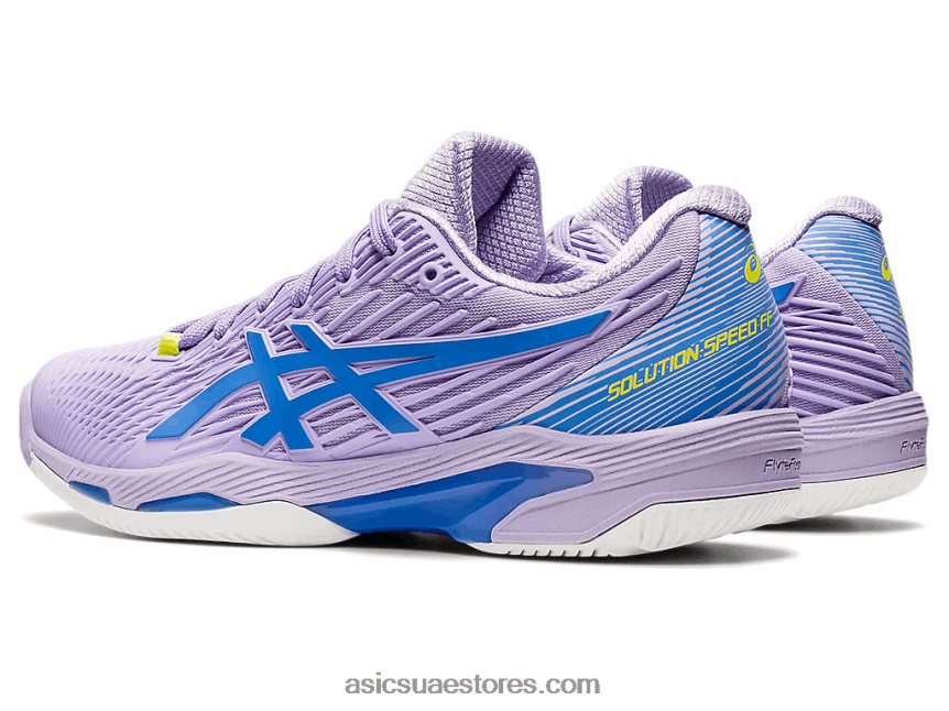 Asics موراساكي / نكة زرقاء سرعة الحل صص 2 2N24DJ3501