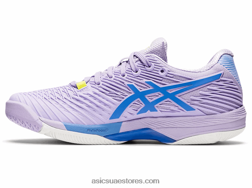 Asics موراساكي / نكة زرقاء سرعة الحل صص 2 2N24DJ3501