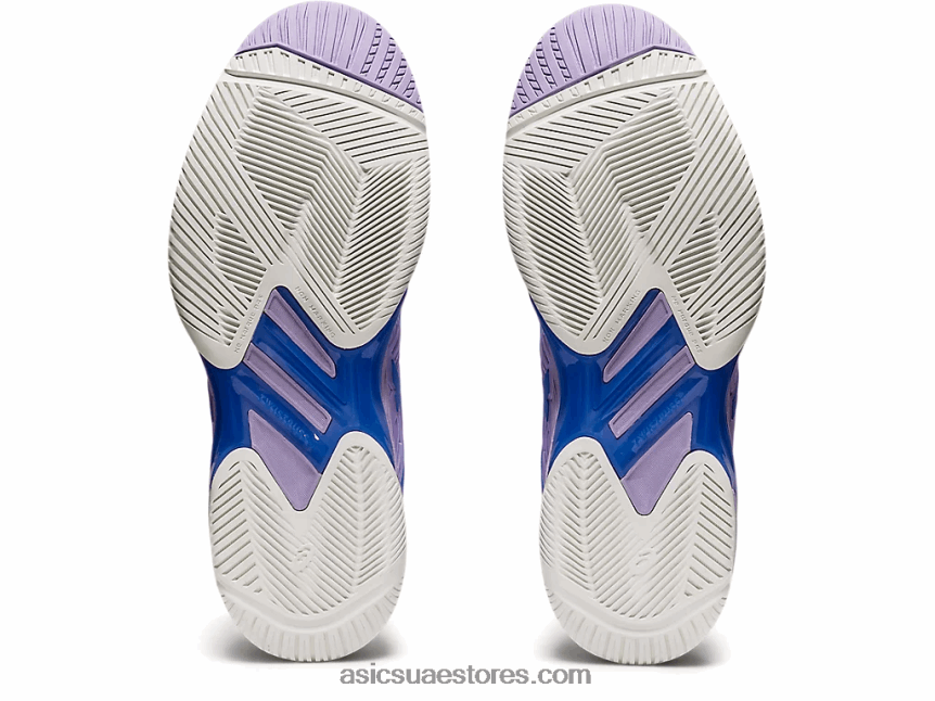 Asics موراساكي / نكة زرقاء سرعة الحل صص 2 2N24DJ3501