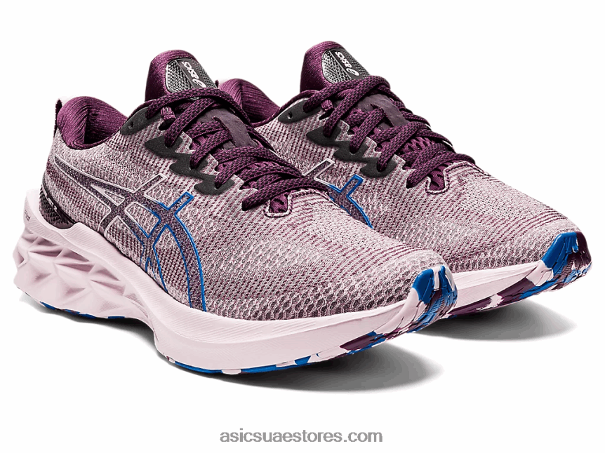 Asics برقوق عميق / بالكاد ارتفع نوفابلاست 2 جنيه 2N24DJ3527