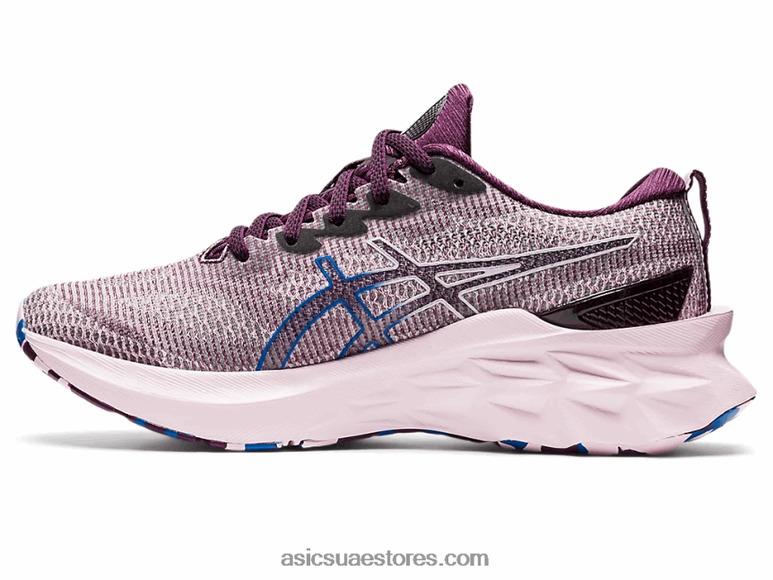 Asics برقوق عميق / بالكاد ارتفع نوفابلاست 2 جنيه 2N24DJ3527