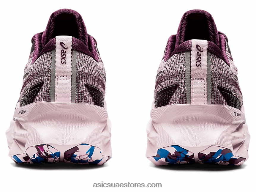 Asics برقوق عميق / بالكاد ارتفع نوفابلاست 2 جنيه 2N24DJ3527