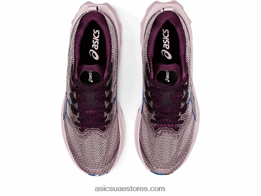 Asics برقوق عميق / بالكاد ارتفع نوفابلاست 2 جنيه 2N24DJ3527