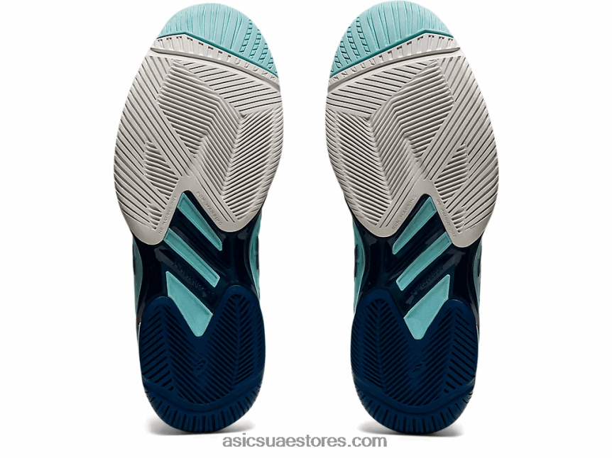 Asics أزرق واضح / نيلي فاتح سرعة الحل صص 2 2N24DJ3601