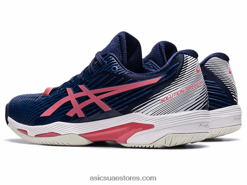 Asics معطف طاووس / وردة مدخنة سرعة الحل صص 2 2N24DJ3654