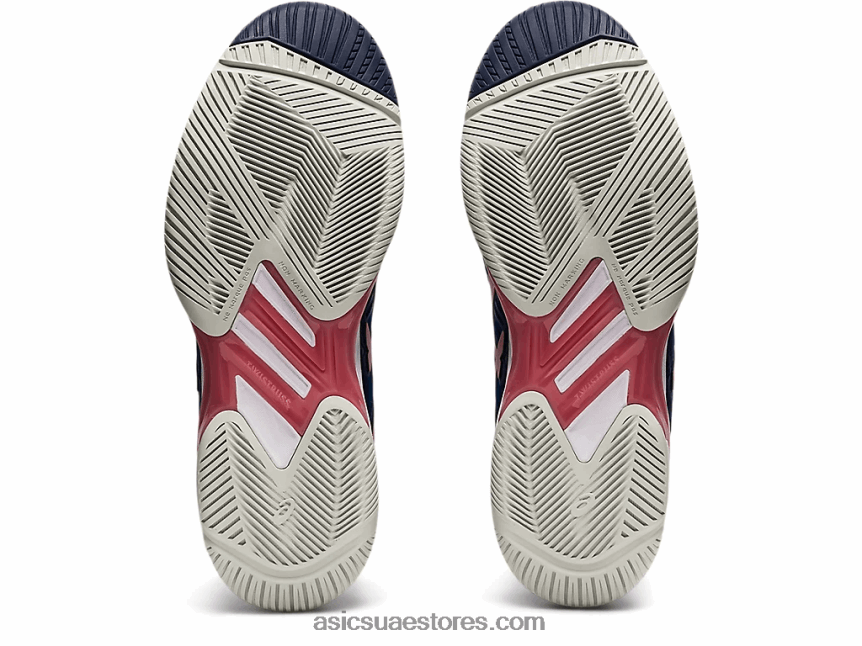Asics معطف طاووس / وردة مدخنة سرعة الحل صص 2 2N24DJ3654