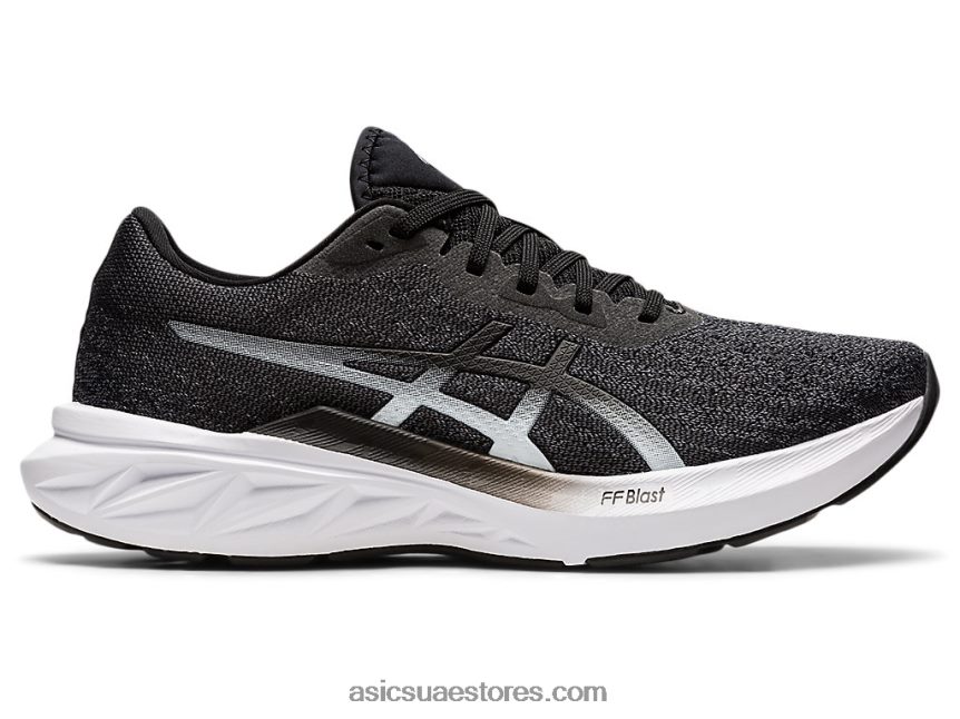 Asics أسود / أبيض دينابلست 2 2N24DJ3726