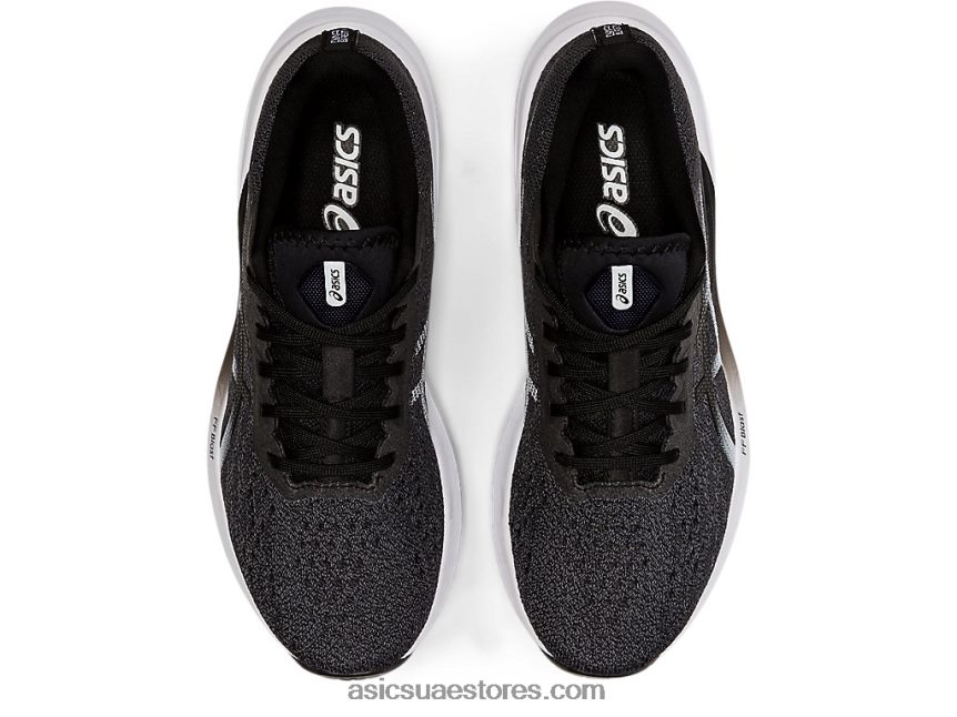 Asics أسود / أبيض دينابلست 2 2N24DJ3726