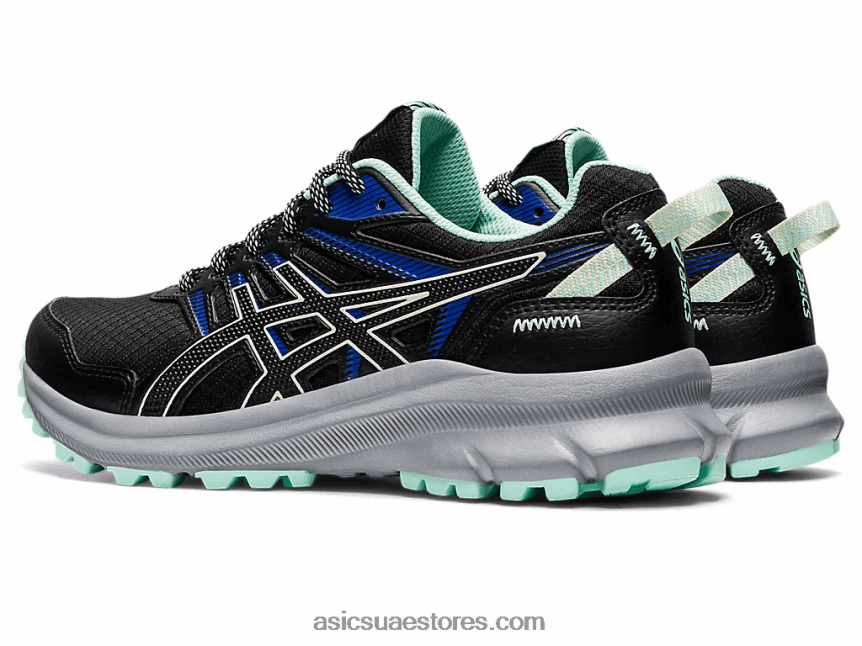 Asics أسود / خشب البتولا درب الكشف 2 2N24DJ3730