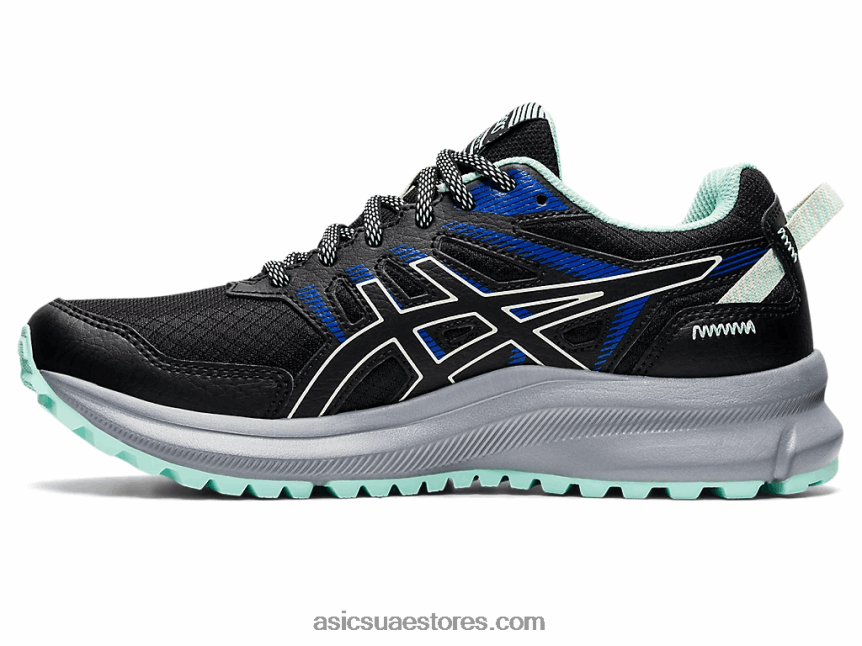 Asics أسود / خشب البتولا درب الكشف 2 2N24DJ3730