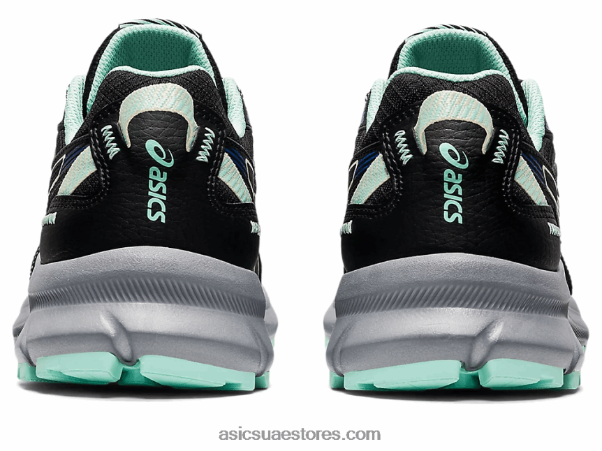 Asics أسود / خشب البتولا درب الكشف 2 2N24DJ3730