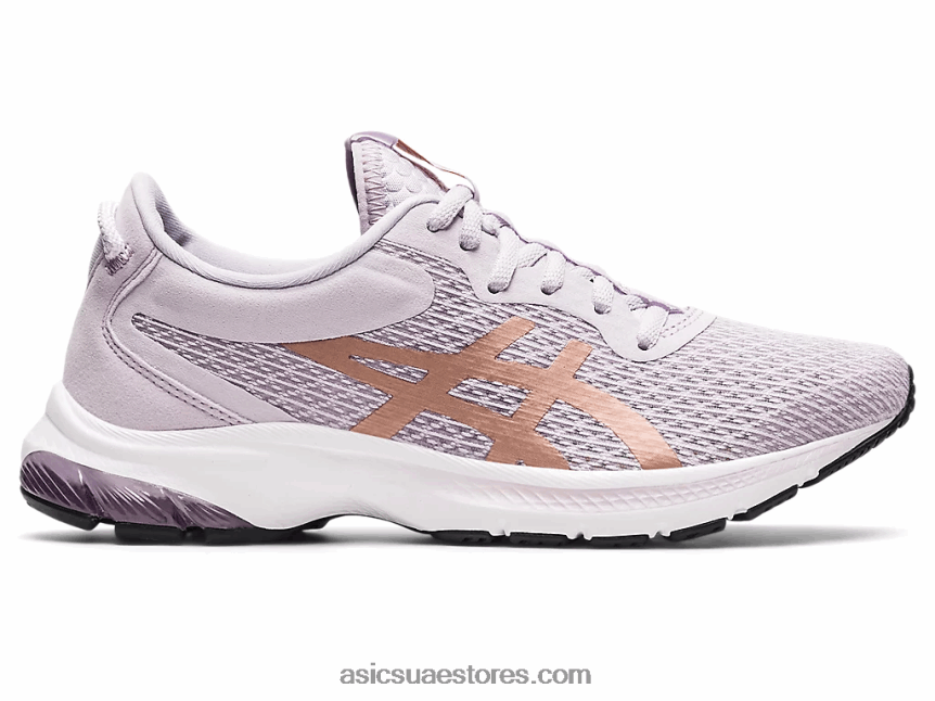 Asics الغسق البنفسجي / الذهب الوردي جل كومو لايت 2 2N24DJ3754