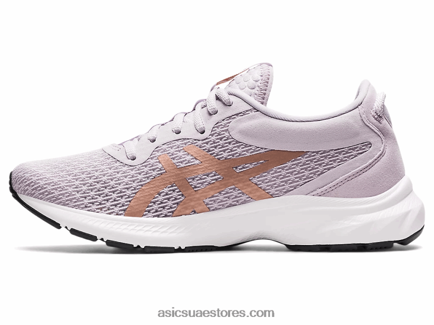 Asics الغسق البنفسجي / الذهب الوردي جل كومو لايت 2 2N24DJ3754