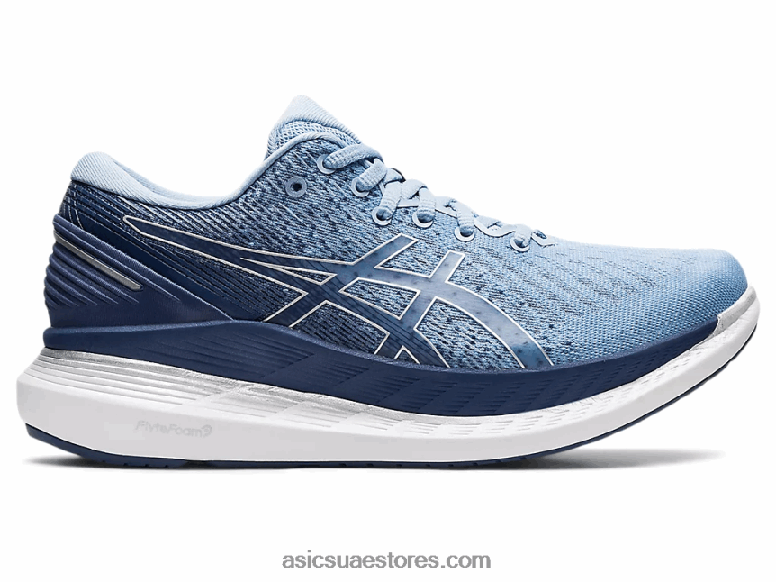 Asics ضباب / رعد أزرق طائرة شراعية 2 2N24DJ3822