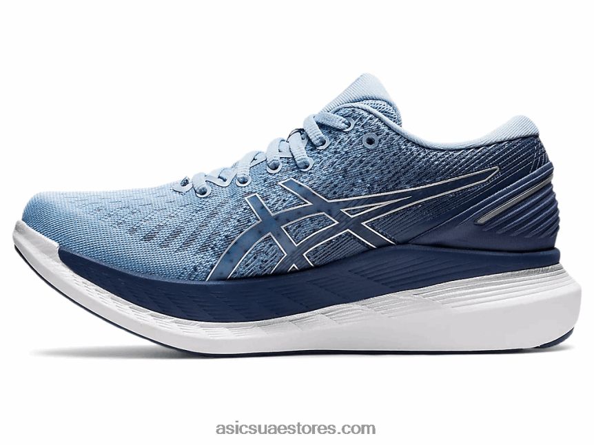 Asics ضباب / رعد أزرق طائرة شراعية 2 2N24DJ3822