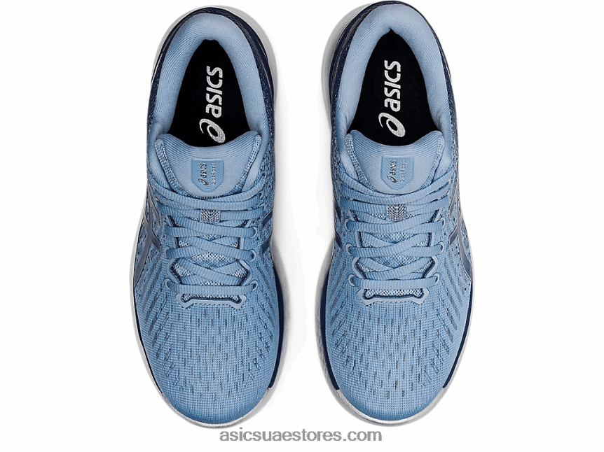 Asics ضباب / رعد أزرق طائرة شراعية 2 2N24DJ3822