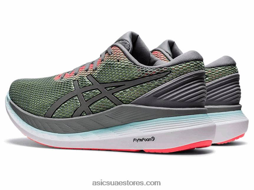Asics صفيحة صخرية / فضة نقية طائرة شراعية 2 لايت شو 2N24DJ3840