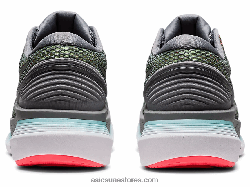 Asics صفيحة صخرية / فضة نقية طائرة شراعية 2 لايت شو 2N24DJ3840