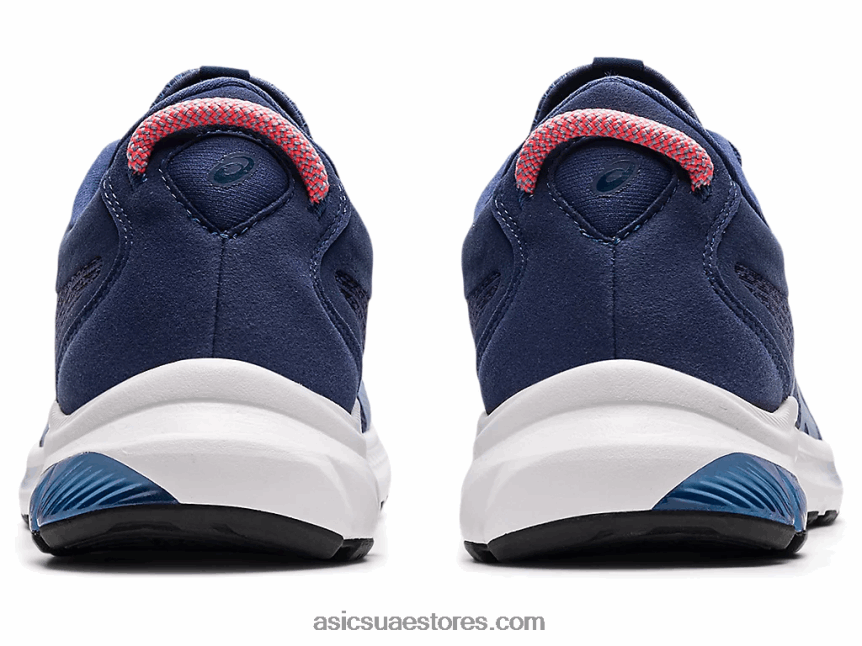 Asics رعد أزرق / ضباب جل كومو لايت 2 2N24DJ3860