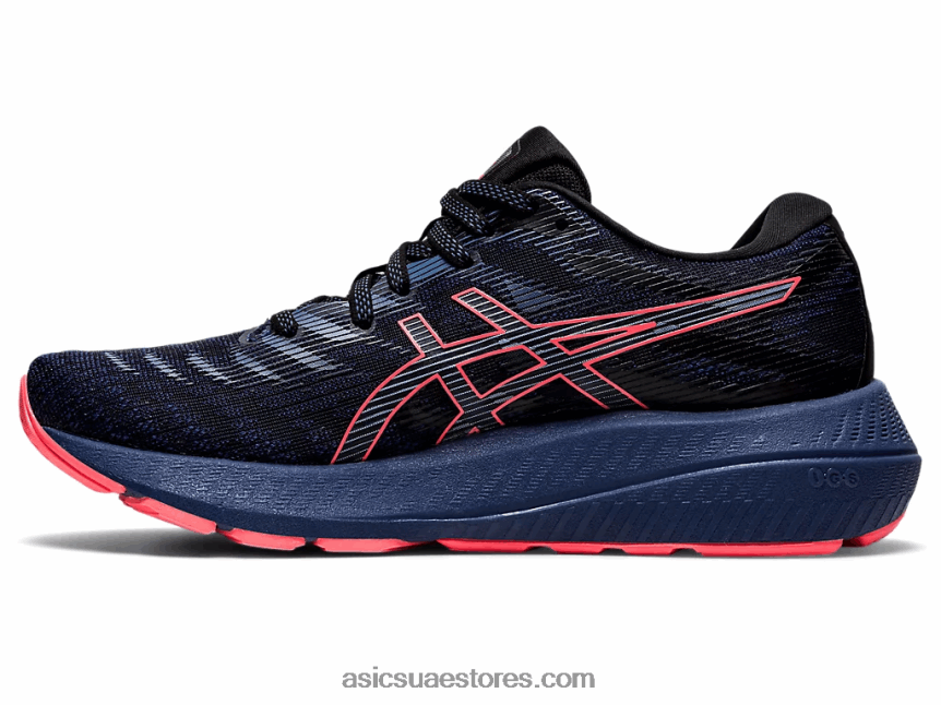 Asics أزرق رعدى / مرجان متوهج جل كايانو لايت 2 2N24DJ3861