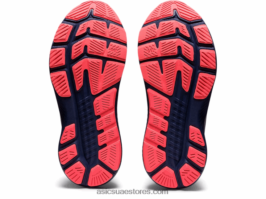 Asics أزرق رعدى / مرجان متوهج جل كايانو لايت 2 2N24DJ3861