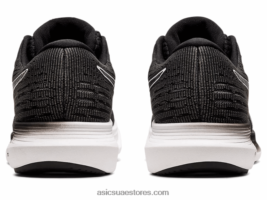 Asics أسود / أبيض إيفورايد 2 2N24DJ3984