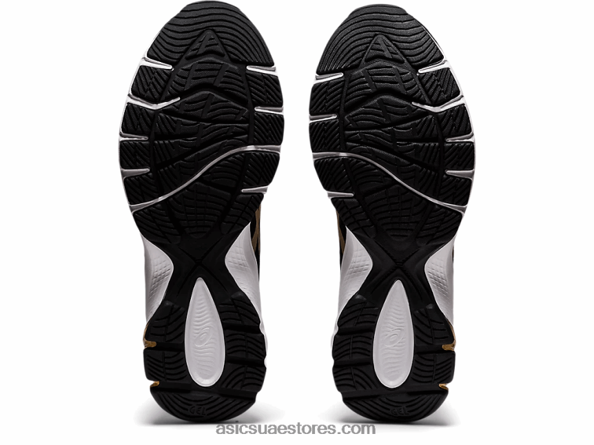 Asics أسود / شامبانيا جل كومو لايت 2 2N24DJ3998