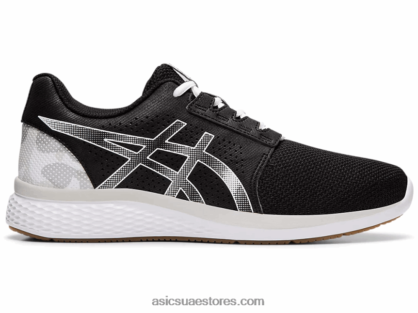Asics أسود / أبيض جل تورانس 2 2N24DJ4155