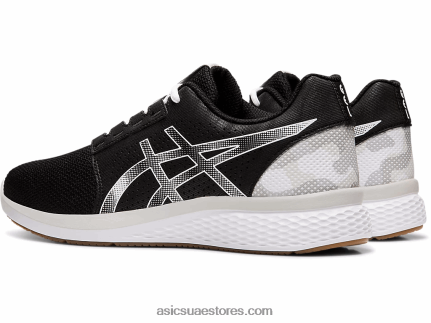 Asics أسود / أبيض جل تورانس 2 2N24DJ4155