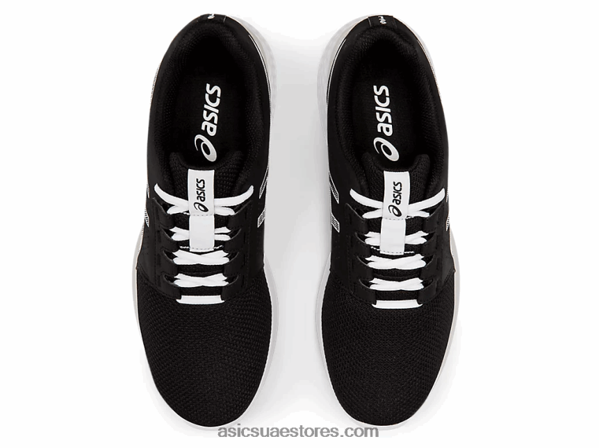 Asics أسود / أبيض جل تورانس 2 2N24DJ4155
