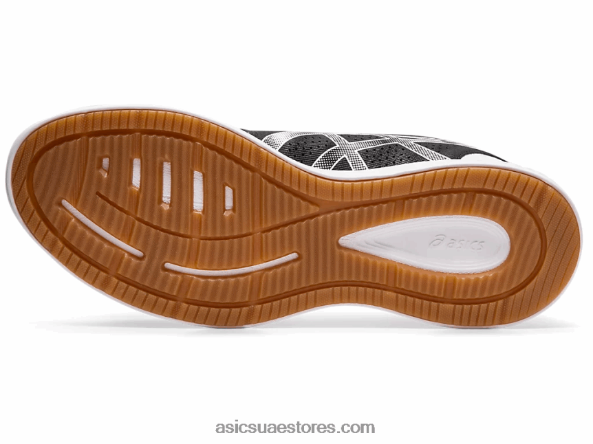 Asics أسود / أبيض جل تورانس 2 2N24DJ4155
