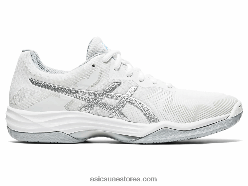 Asics أبيض / حوض السمك تكتيك الجل 2 2N24DJ4157