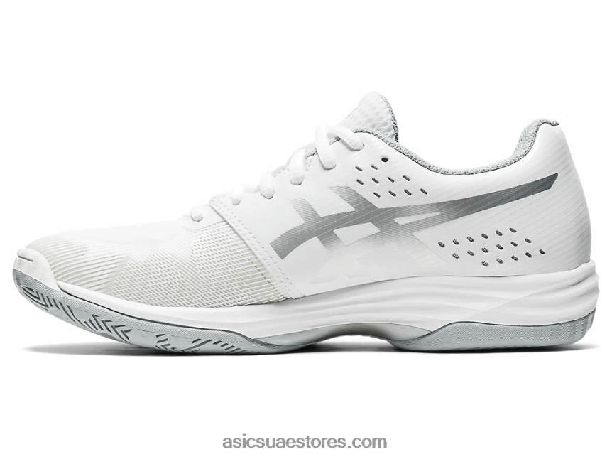 Asics أبيض / حوض السمك تكتيك الجل 2 2N24DJ4157