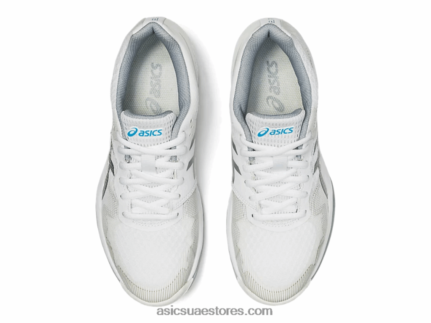Asics أبيض / حوض السمك تكتيك الجل 2 2N24DJ4157