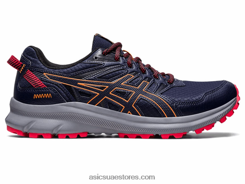 Asics منتصف الليل / شمس الخوخ درب الكشف 2 2N24DJ427