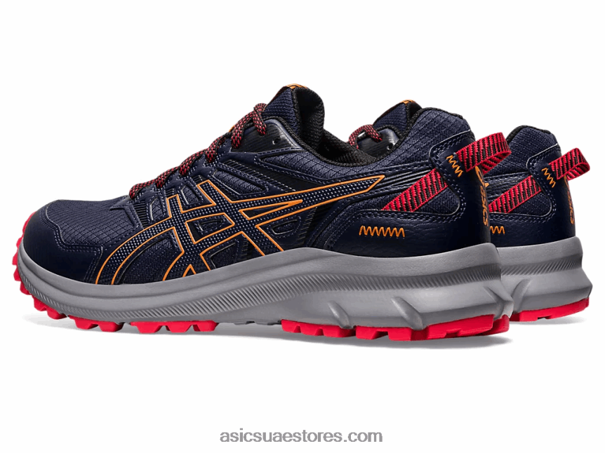 Asics منتصف الليل / شمس الخوخ درب الكشف 2 2N24DJ427