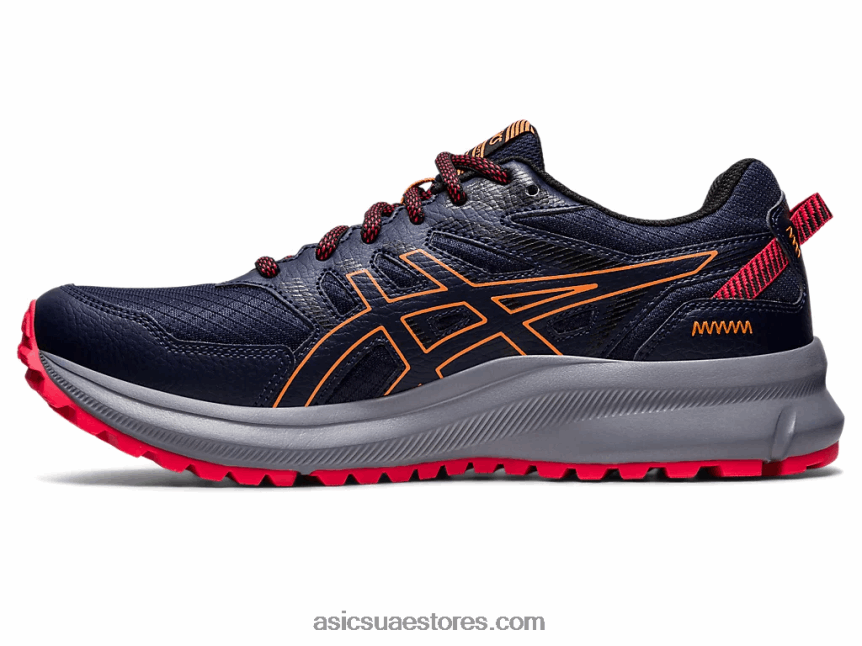 Asics منتصف الليل / شمس الخوخ درب الكشف 2 2N24DJ427