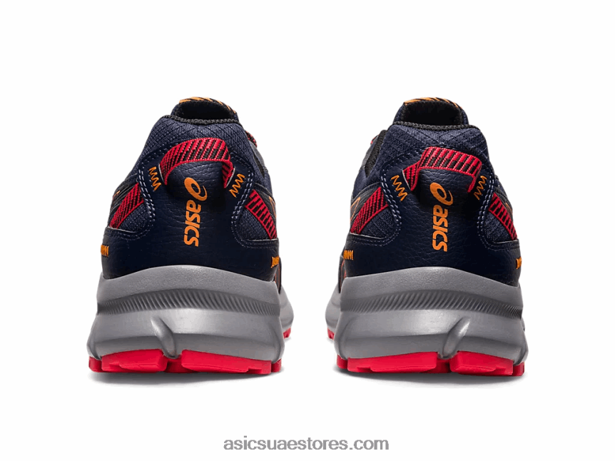 Asics منتصف الليل / شمس الخوخ درب الكشف 2 2N24DJ427