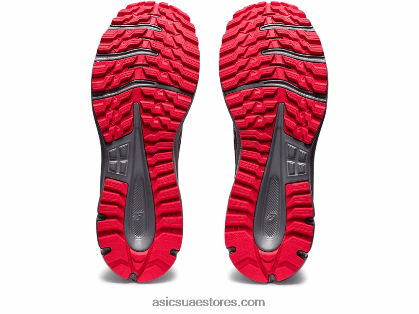 Asics منتصف الليل / شمس الخوخ درب الكشف 2 2N24DJ427
