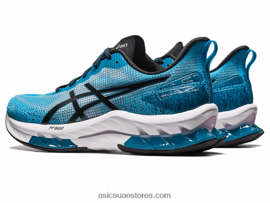 Asics الجزيرة الزرقاء انفجار جل كينسي لو 2 2N24DJ444